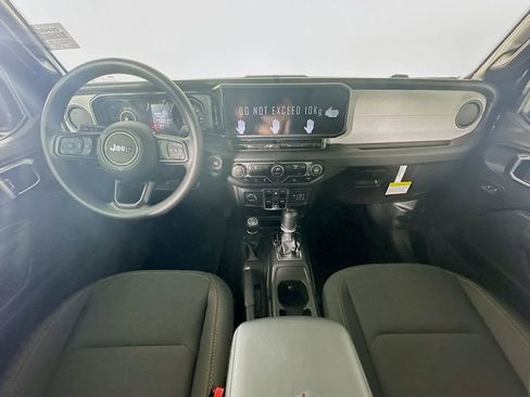 New 2026 Jeep Wrangler Sport image 9