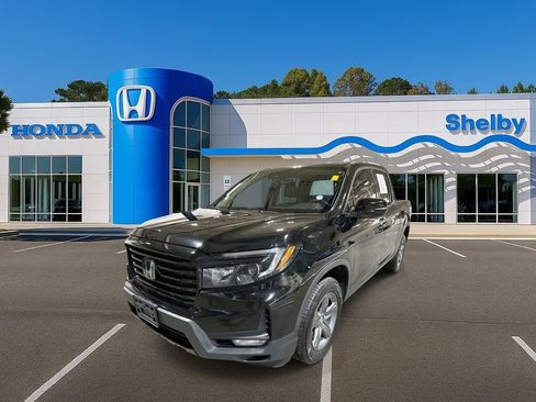Used 2023 Honda Ridgeline RTL-E image 4
