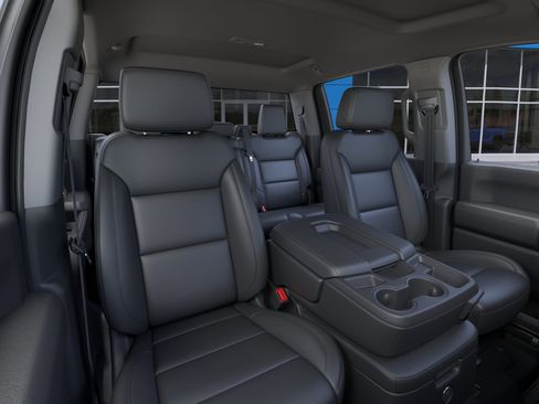 New 2026 GMC Sierra 2500 Pro AWD/4WD image 17