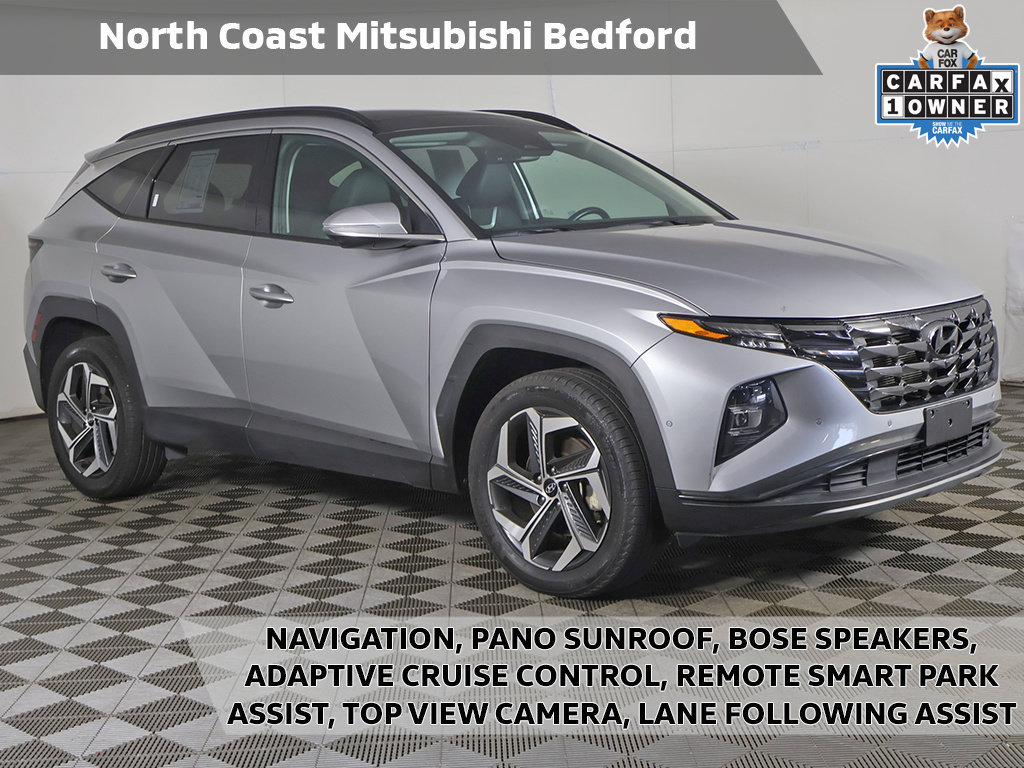 Used 2023 Hyundai Tucson Limited AWD/4WD 360° Tour