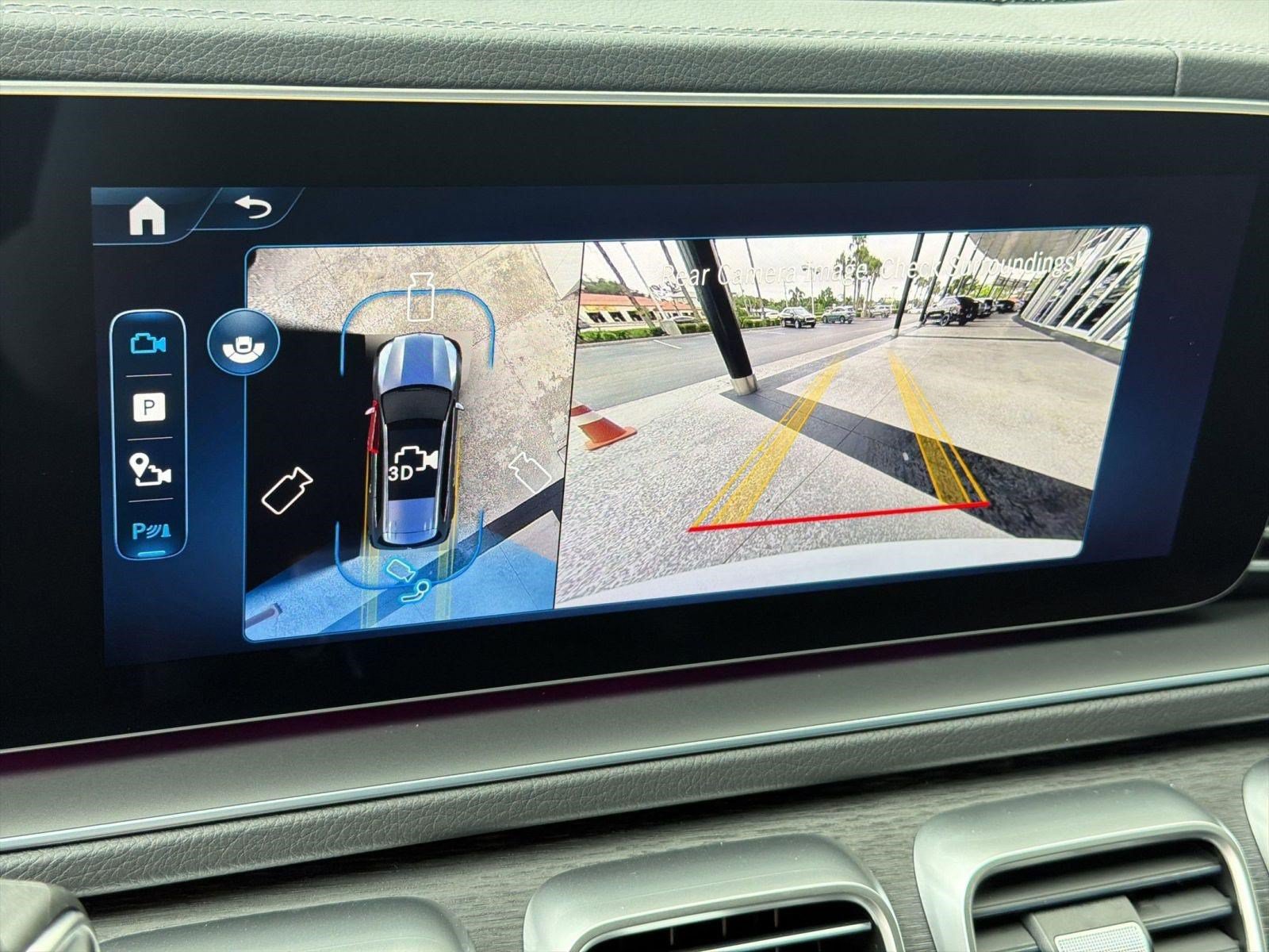 New 2026 Mercedes-Benz GLS 450 4MATIC image 24