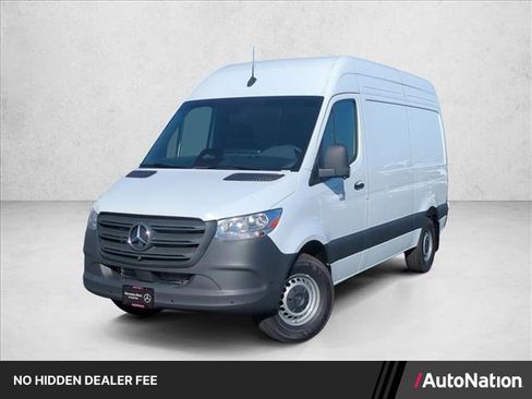 New 2026 Mercedes-Benz Sprinter 2500 image 1