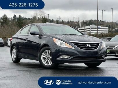 Used 2013 Hyundai Sonata GLS w/ Popular Equipment Pkg