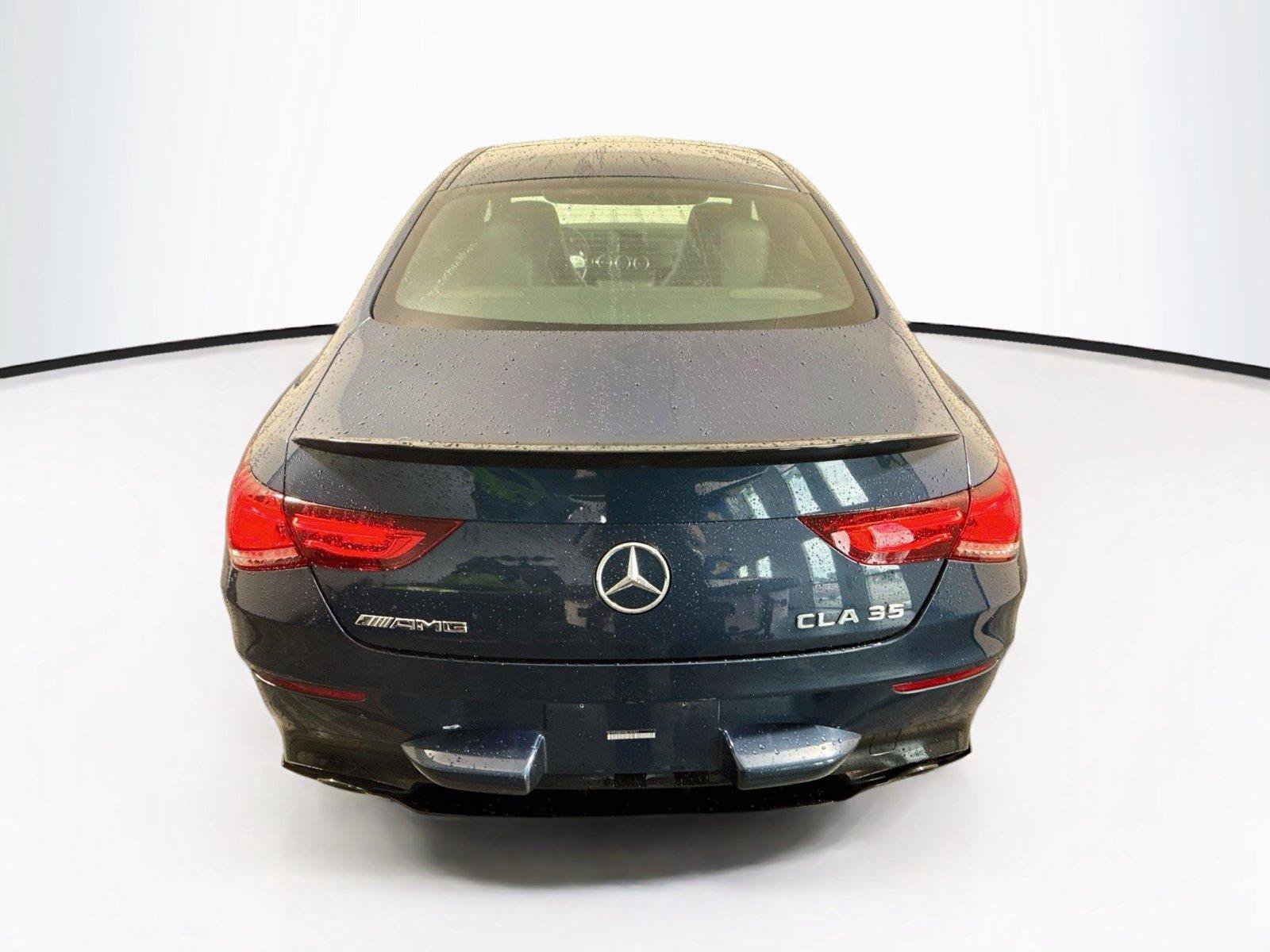 Used 2021 Mercedes-Benz CLA 35 AMG 4MATIC image 4