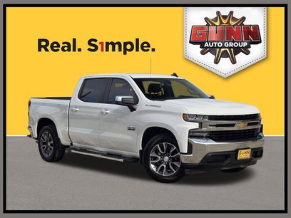 Certified 2020 Chevrolet Silverado 1500 LT w/ Texas Edition