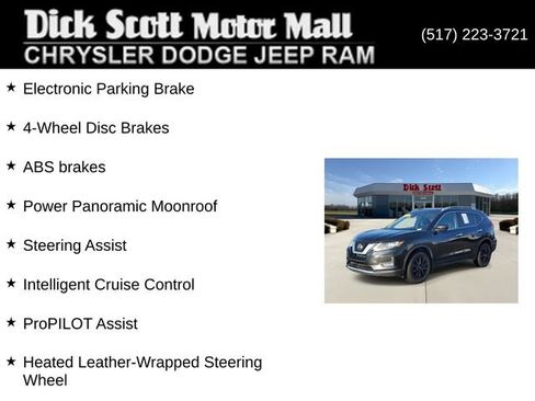 Used 2019 Nissan Rogue SV image 24