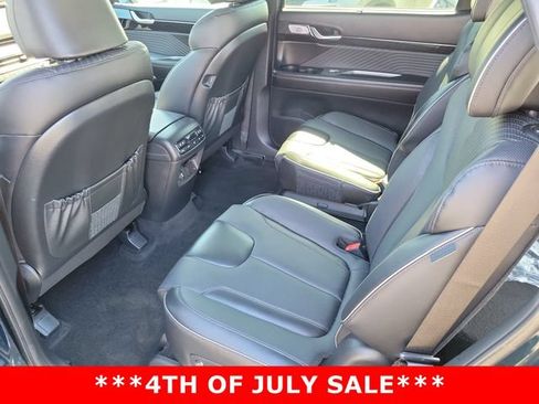 New 2025 Hyundai Palisade Calligraphy AWD/4WD image 20