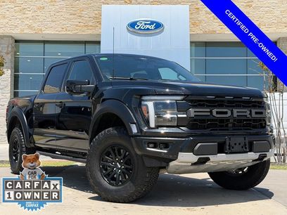 Used 2025 Ford F150 Raptor