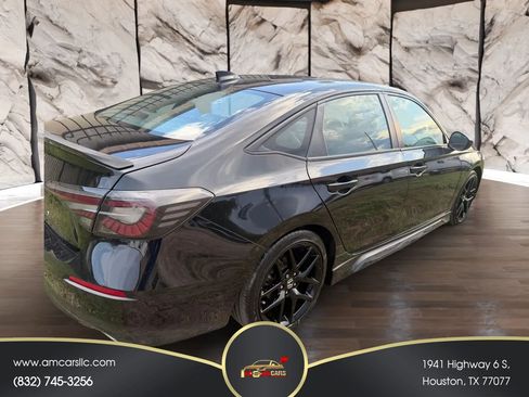 Used 2022 Honda Civic Sport image 5