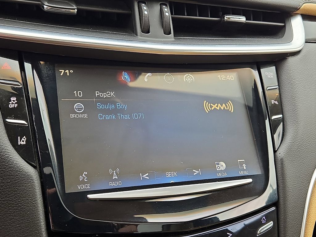 Used 2013 Cadillac XTS Luxury w/ Driver Awareness Package FWD image 18