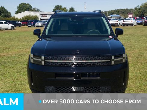 Used 2025 Hyundai Santa Fe Calligraphy image 3