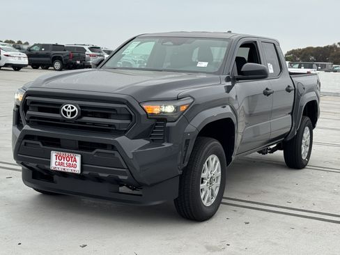 New 2026 Toyota Tacoma SR RWD image 11