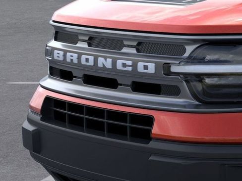 New 2024 Ford Bronco Sport Big Bend image 17