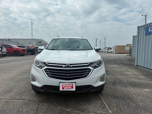 Used 2021 Chevrolet Equinox Premier AWD/4WD image 11