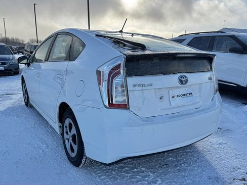 Used 2012 Toyota Prius Two image 39