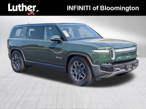 Used 2024 Rivian R1S Adventure AWD/4WD image 1