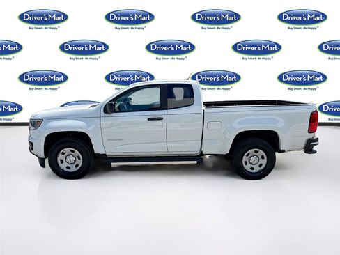 Used 2019 Chevrolet Colorado W/T RWD image 4