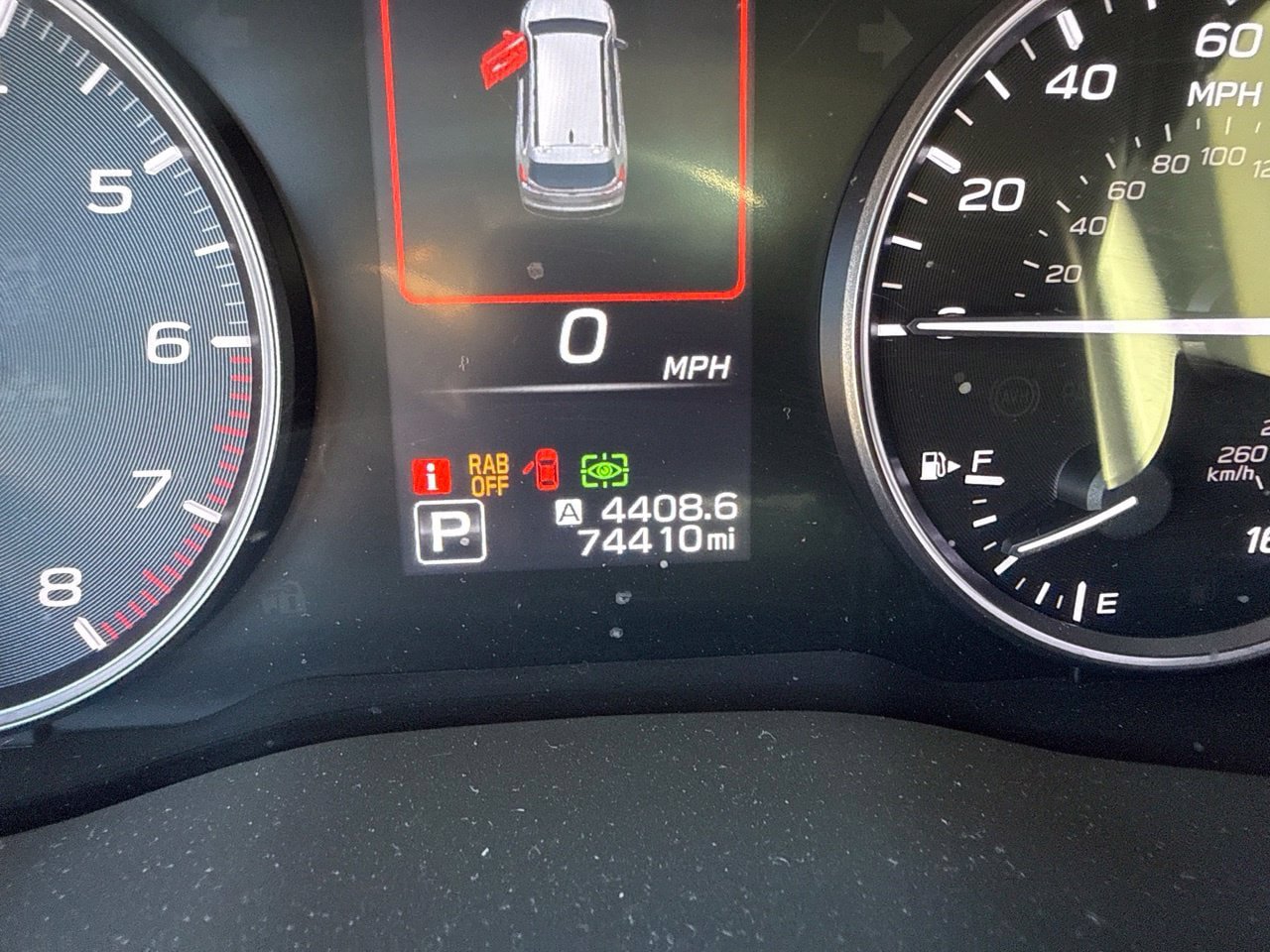 Used 2023 Subaru Ascent Limited AWD/4WD image 22