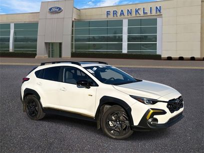 Used 2024 Subaru Crosstrek 2.5i Sport