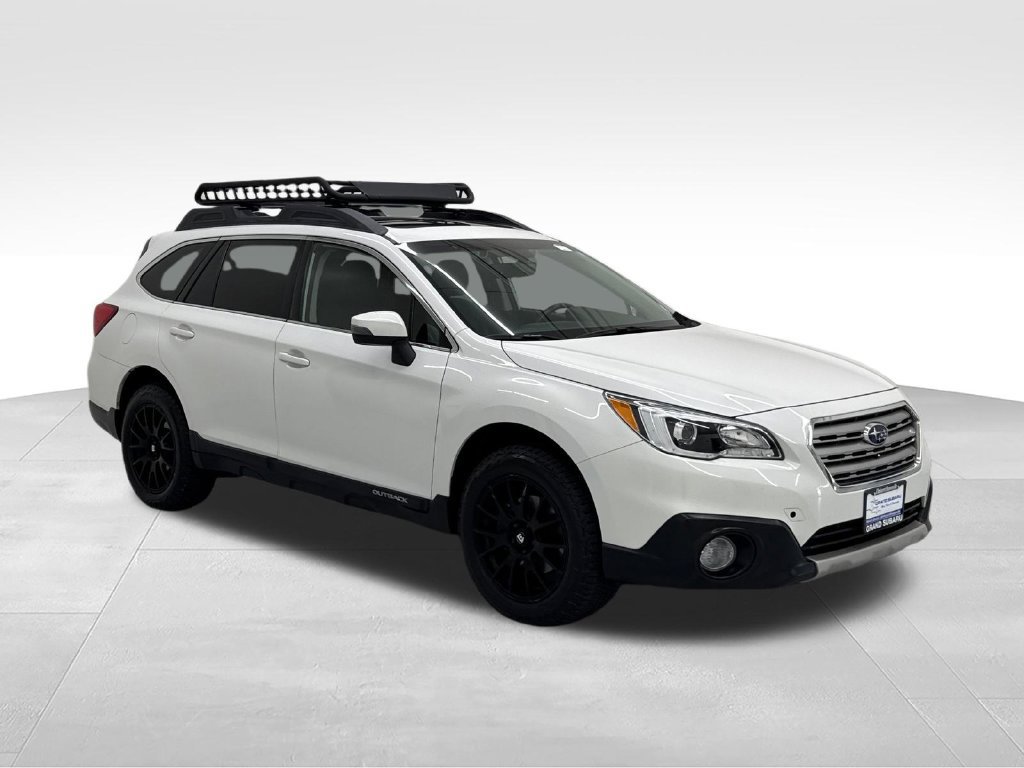 Used 2017 Subaru Outback 3.6R Limited AWD/4WD image 10