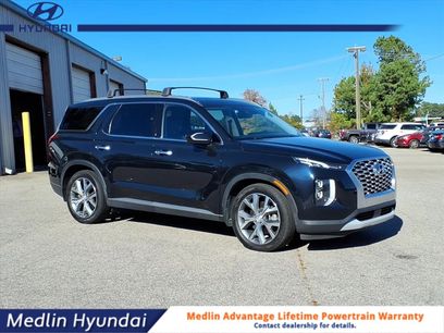 Used 2020 Hyundai Palisade SEL w/ Premium Package