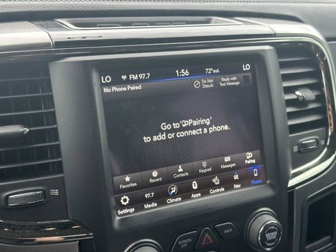 Used 2018 RAM 1500 Sport w/ Convenience Group AWD/4WD image 12