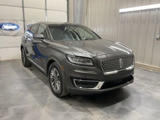 Used 2019 Lincoln Nautilus Select video 1