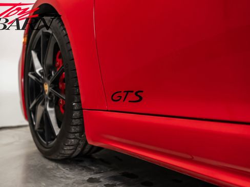 Used 2019 Porsche 718 Cayman GTS image 15