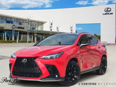 Used 2023 Lexus NX 350 F Sport
