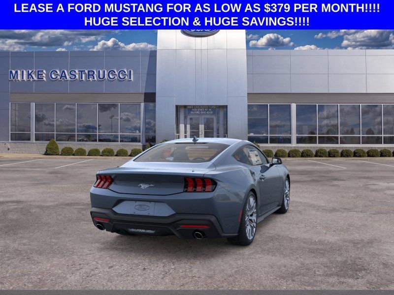New 2026 Ford Mustang Premium RWD image 8