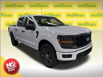 New 2026 Ford F150 STX w/ Equipment Group 200A