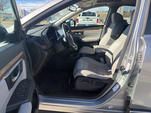 Certified 2018 Honda CR-V Touring image 33