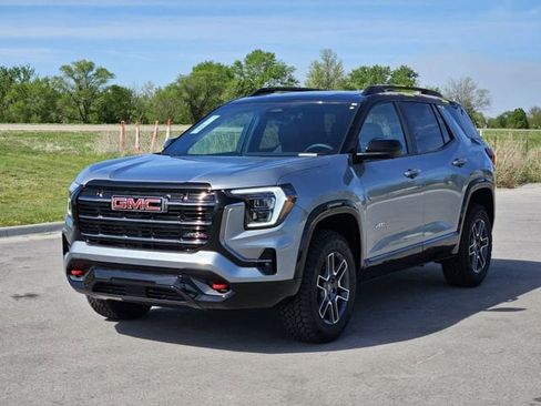 New 2026 GMC Terrain AT4 w/ Convenience Package III AWD/4WD image 2