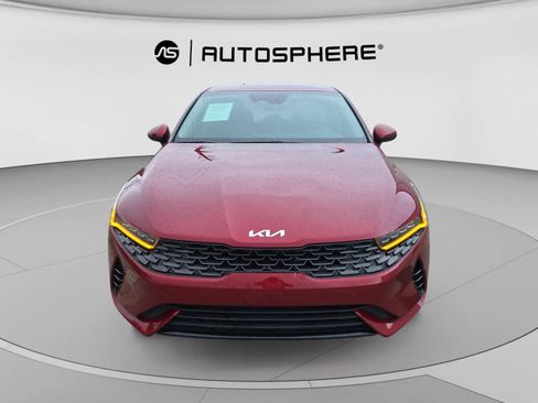 Used 2023 Kia K5 LXS FWD image 2