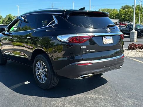 Used 2023 Buick Enclave Essence w/ LPO, Floor Liner Package AWD/4WD image 6
