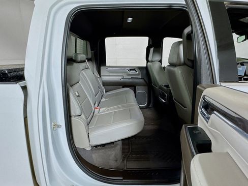 Used 2024 Chevrolet Silverado 3500 LTZ w/ LTZ Texas Edition AWD/4WD image 26