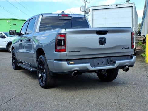 Used 2024 RAM 1500 Laramie AWD/4WD image 3