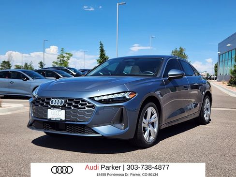 Used 2025 Audi A5 2.0T Premium AWD/4WD image 4