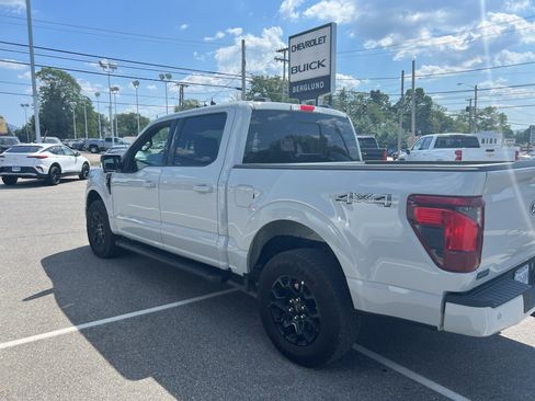 Used 2024 Ford F150 XLT w/ Equipment Group 302A MID AWD/4WD image 3