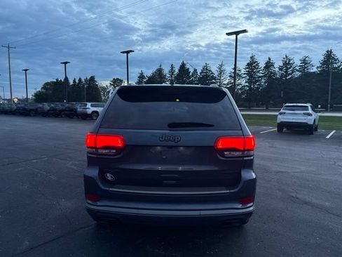 Used 2020 Jeep Grand Cherokee Limited X AWD/4WD image 9