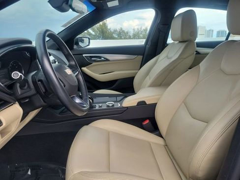 Certified 2024 Cadillac CT5 Luxury RWD image 12