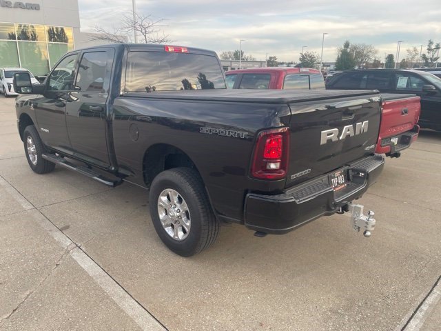 Used 2025 RAM 3500 Big Horn AWD/4WD image 6