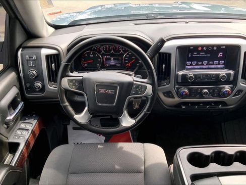 Used 2016 GMC Sierra 1500 SLE w/ Suspension Package, Off-Road AWD/4WD image 5