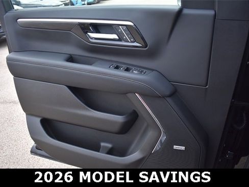 New 2026 Chevrolet Tahoe Premier image 39
