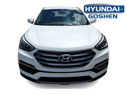 Used 2017 Hyundai Santa Fe Sport AWD/4WD image 2