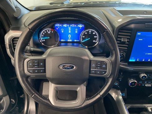 Certified 2022 Ford F150 XLT w/ Equipment Group 302A High image 19