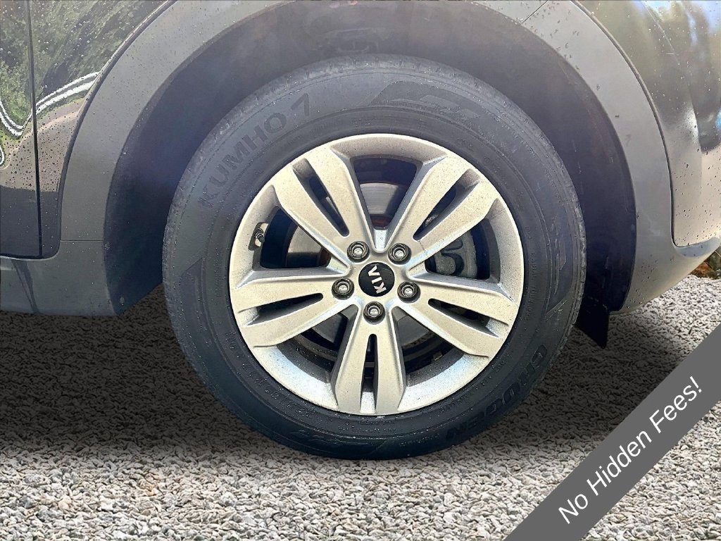 Used 2018 Kia Sportage LX AWD/4WD image 8
