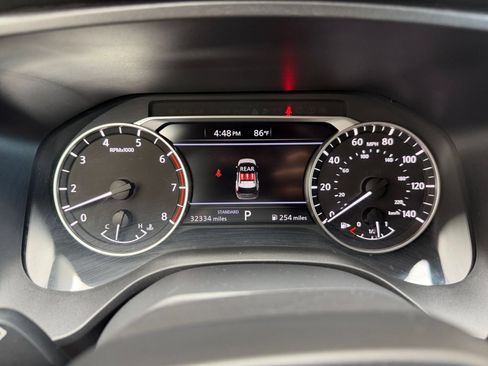 Used 2025 Nissan Rogue SV FWD image 36