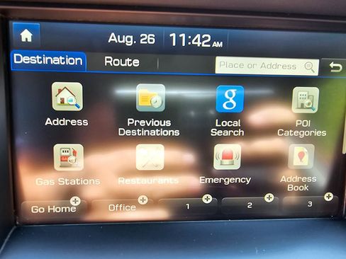Used 2016 Hyundai Tucson Limited w/ Option Group 03 FWD image 42