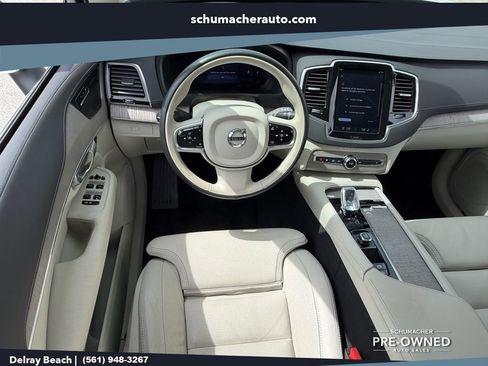 Used 2024 Volvo XC90 B6 Ultimate AWD/4WD image 13